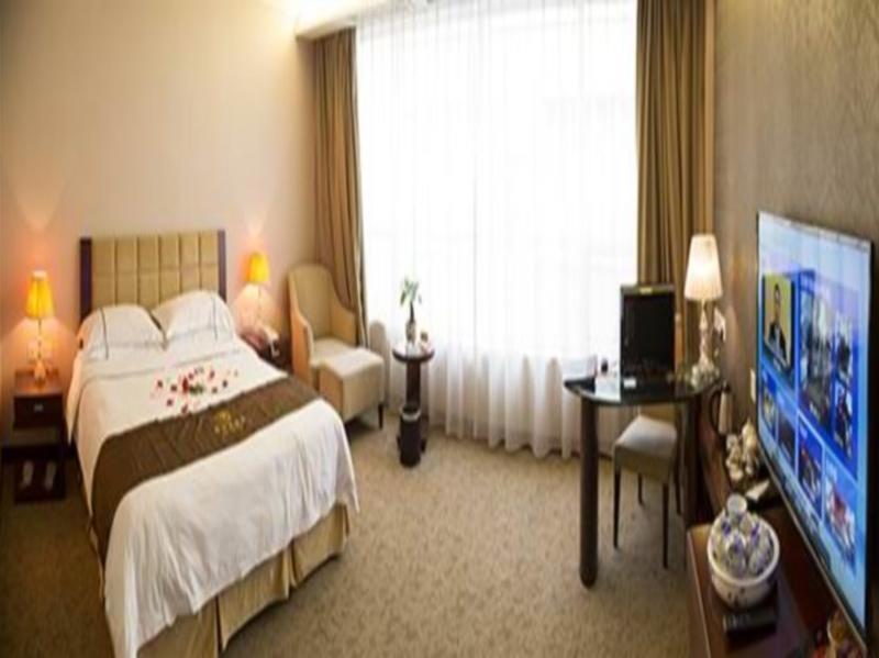 Long Zhou Grand Hotel Guangzhou Dış mekan fotoğraf